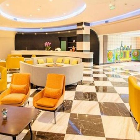 Guangzhou Chimelong Panda Hotel Zewnętrze zdjęcie