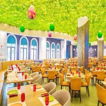 Guangzhou Chimelong Panda Hotel Zewnętrze zdjęcie