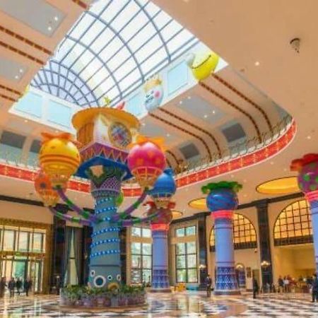 Guangzhou Chimelong Panda Hotel Zewnętrze zdjęcie