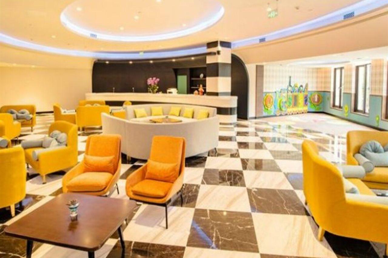 Guangzhou Chimelong Panda Hotel Zewnętrze zdjęcie