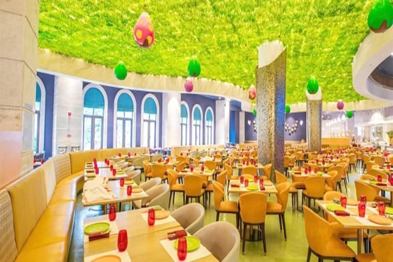 Guangzhou Chimelong Panda Hotel Zewnętrze zdjęcie